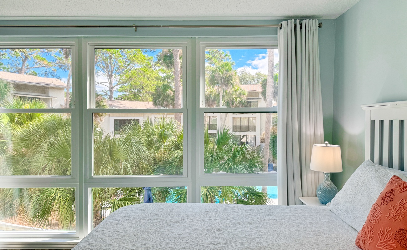 2nd Floor King Guest Room