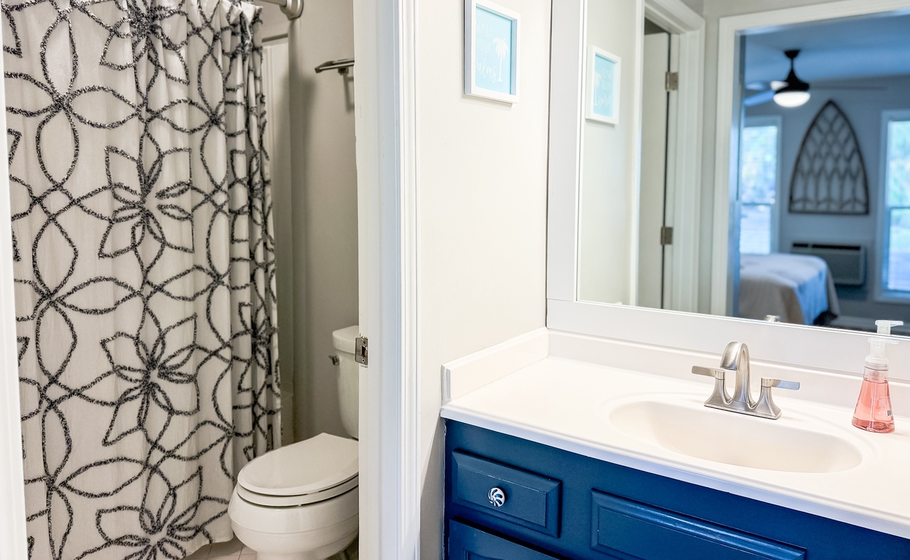 Primary Suite Bathroom