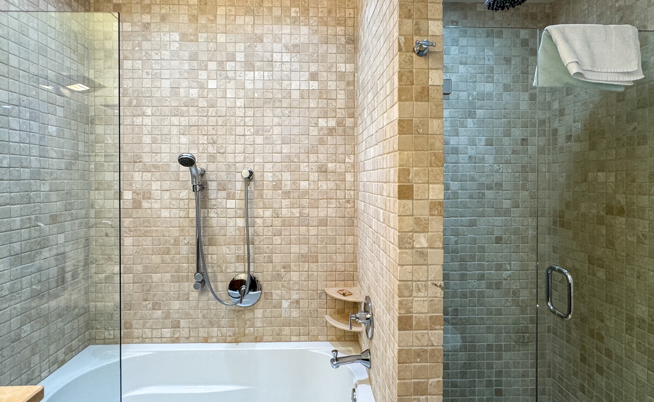 Primary Suite Bathroom