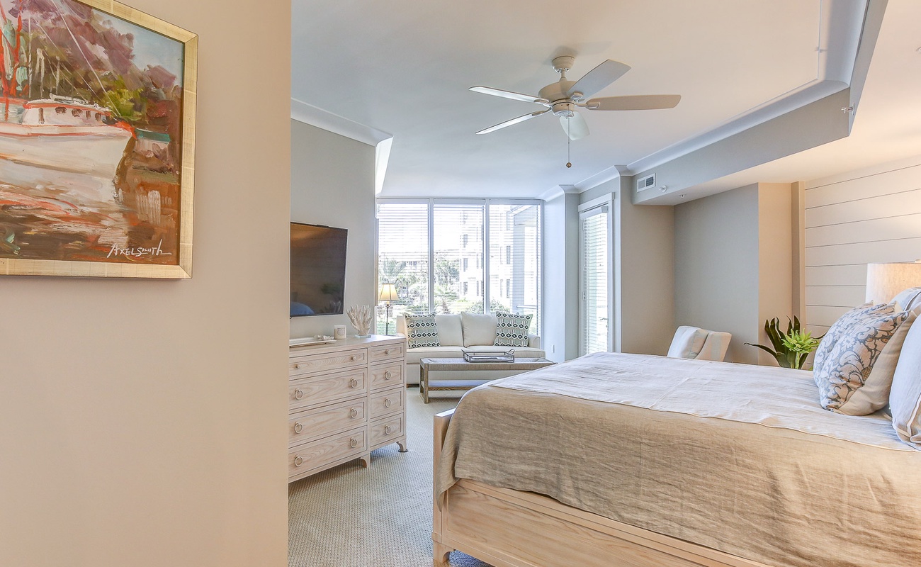 Primary King Suite 3