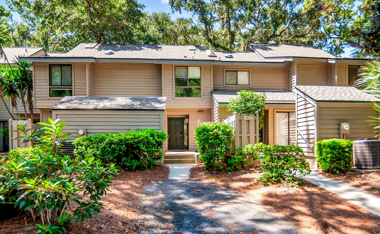 Exterior of Property