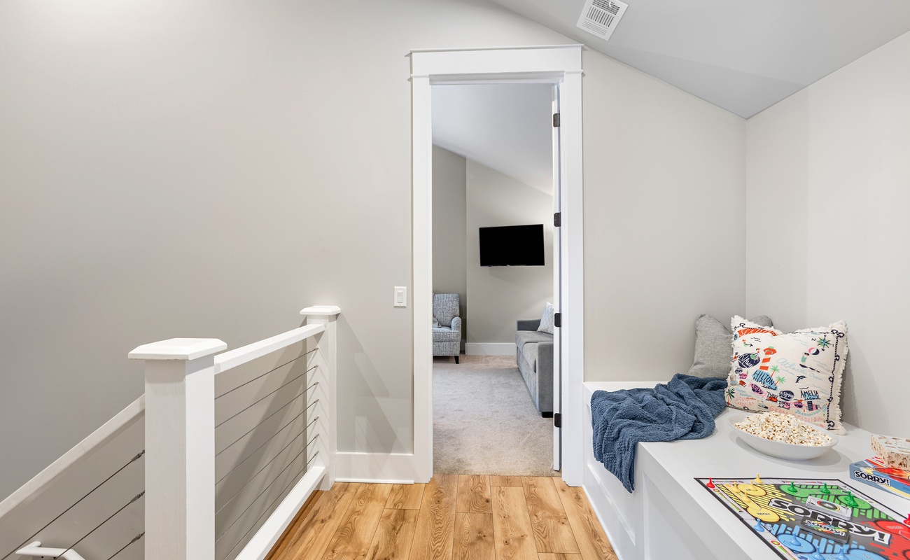 Second Floor Landing