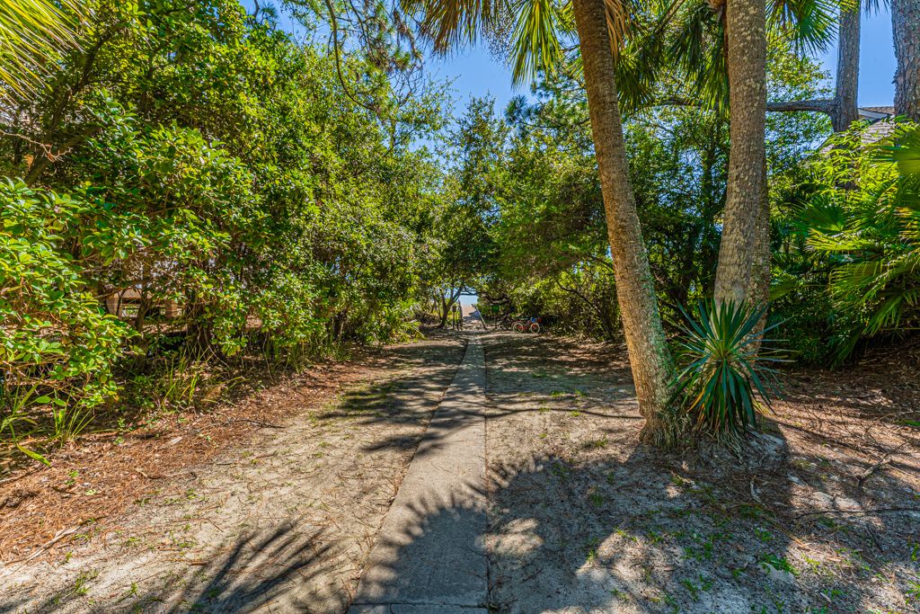 Path to the Beach