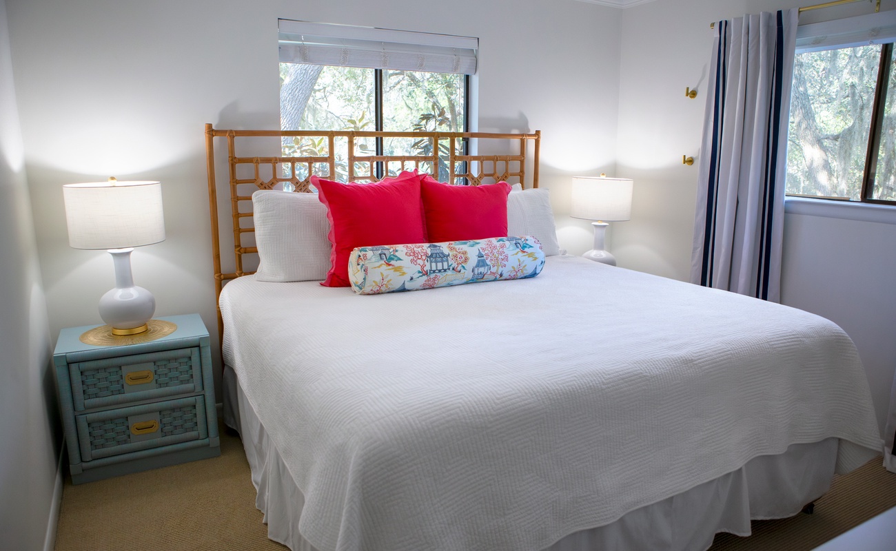 Primary King Bedroom