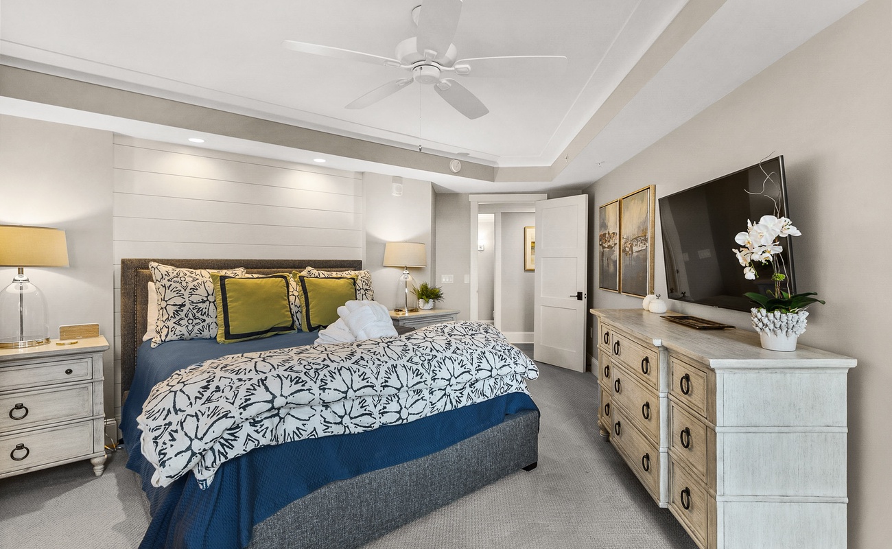 Primary King Suite #2