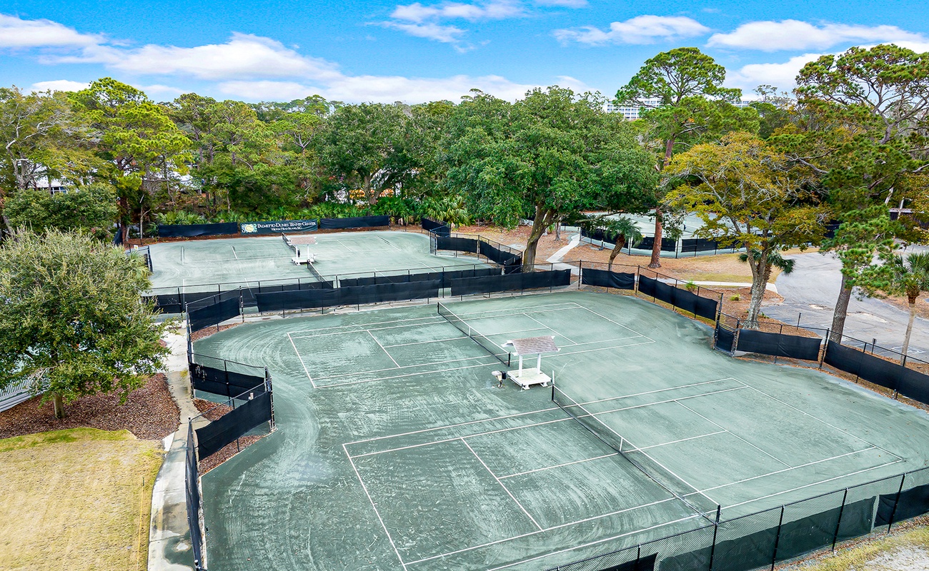 Centre Court Community Tennis Courts