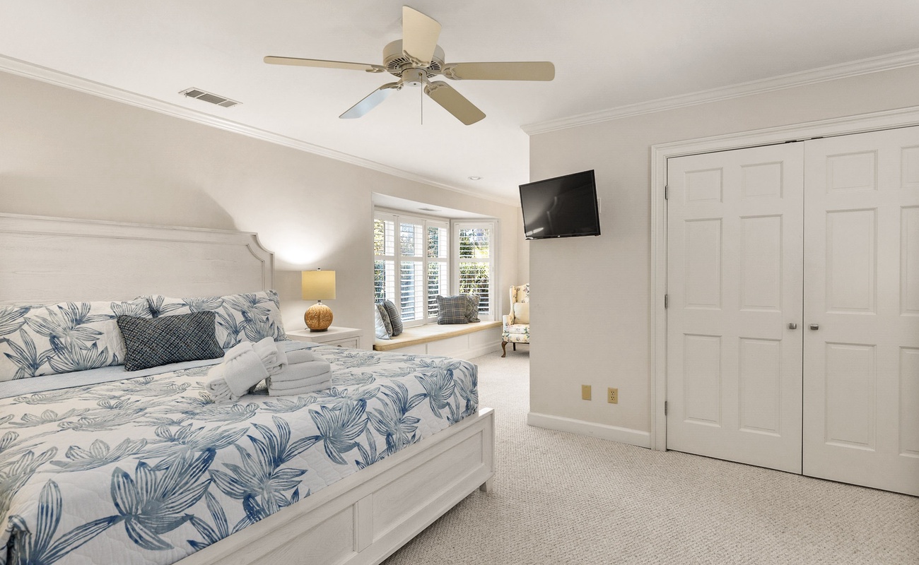 Primary King Suite #2