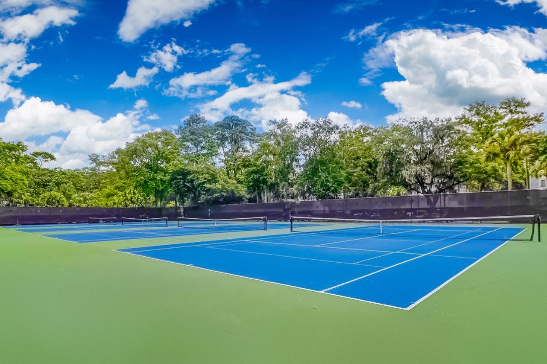 Cordillo Tennis/Pickleball Courts