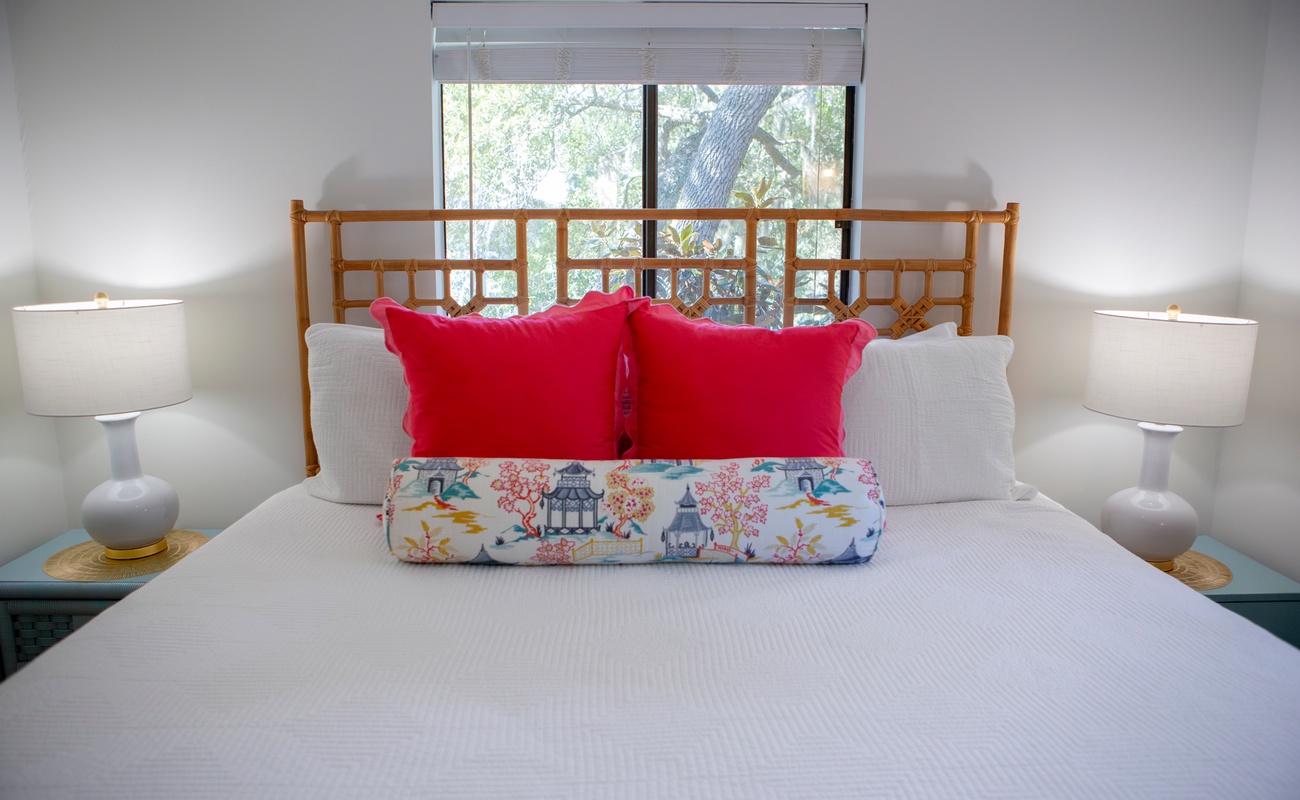 Primary King Bedroom