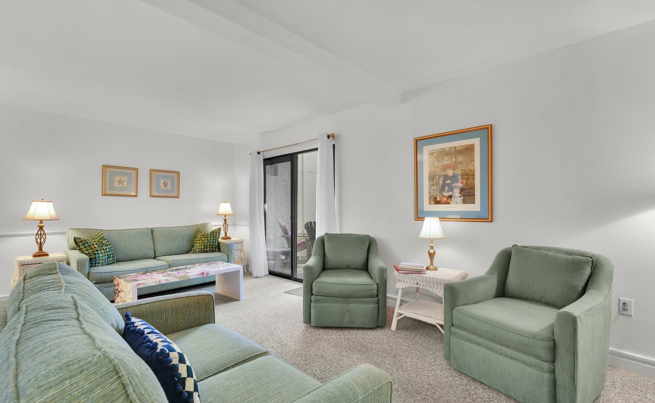 Open Living Space
