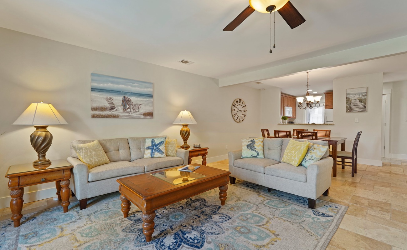 Open Living Space