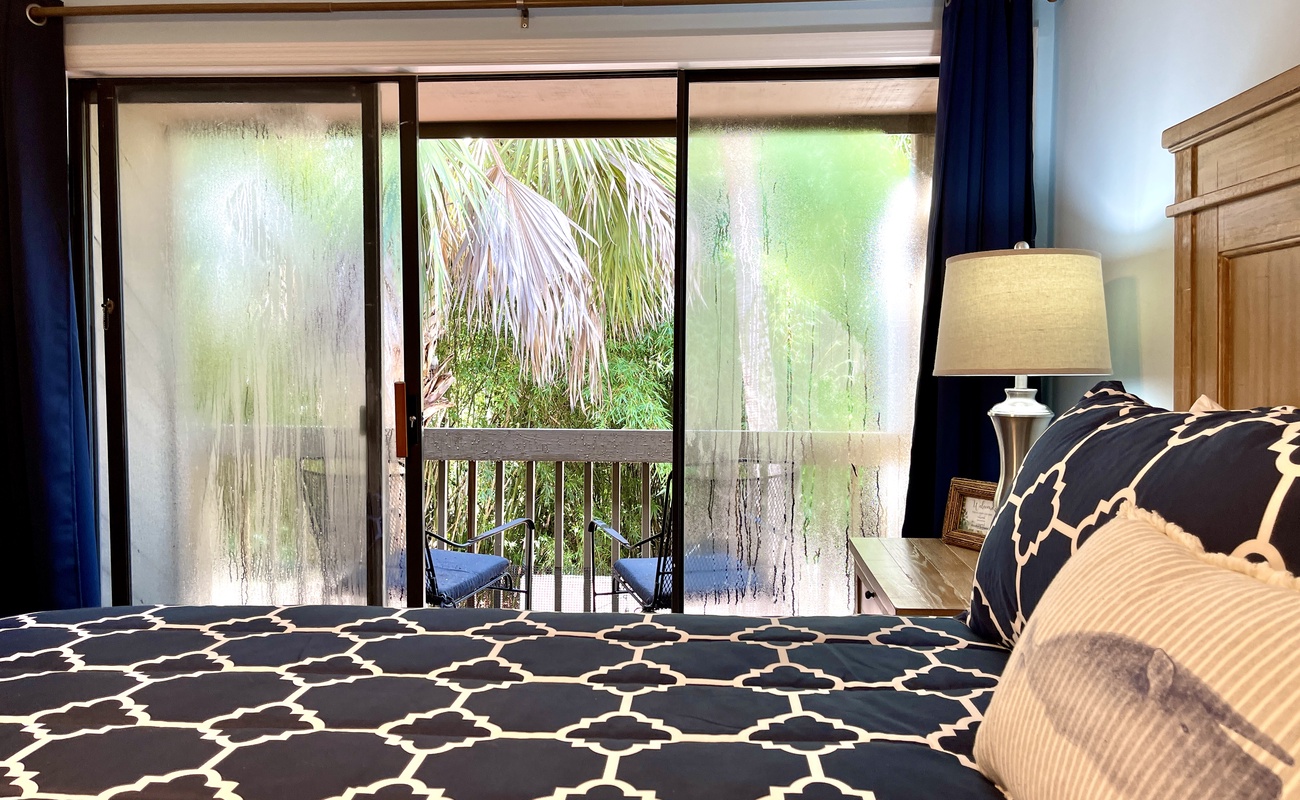 King Suite with Private Balcony