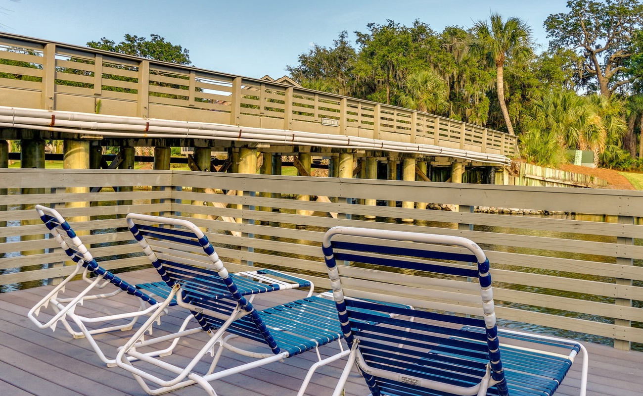 Community Lounge Area