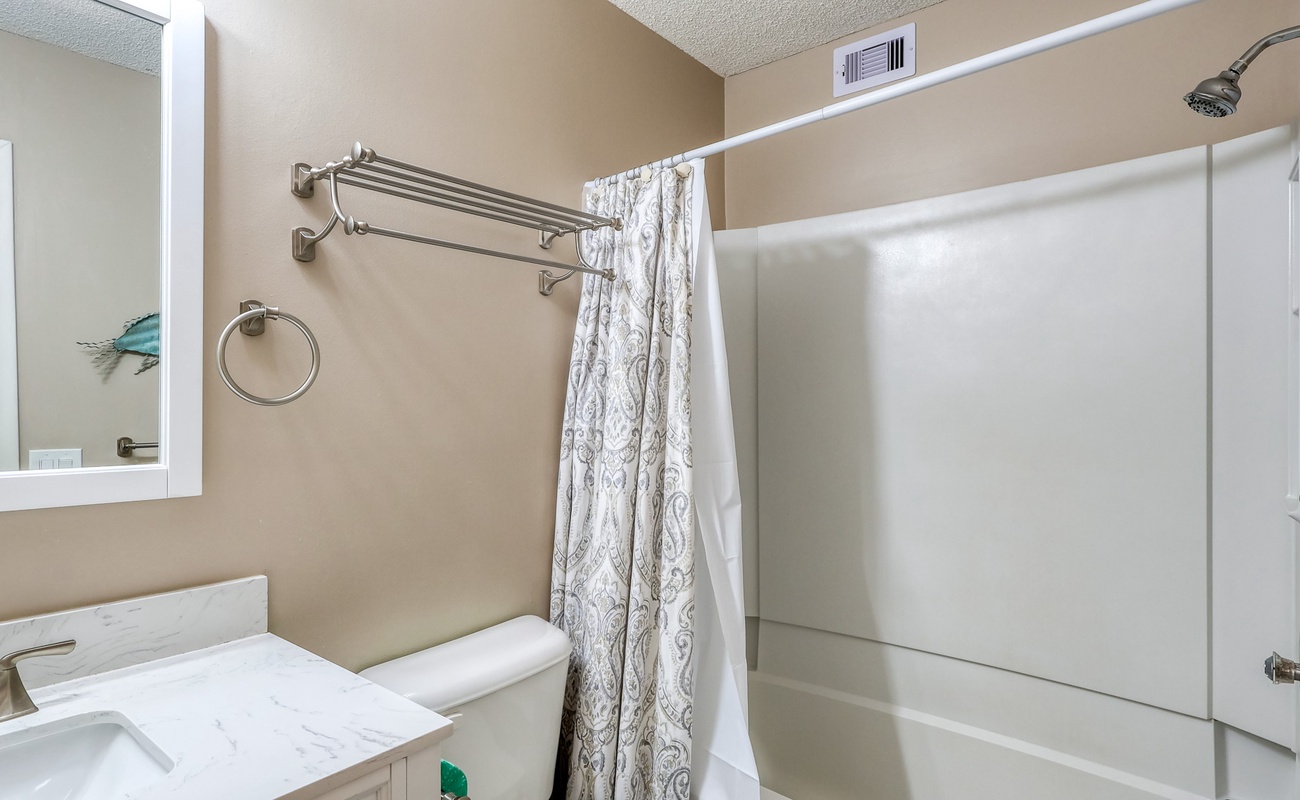 Primary Suite Bathroom