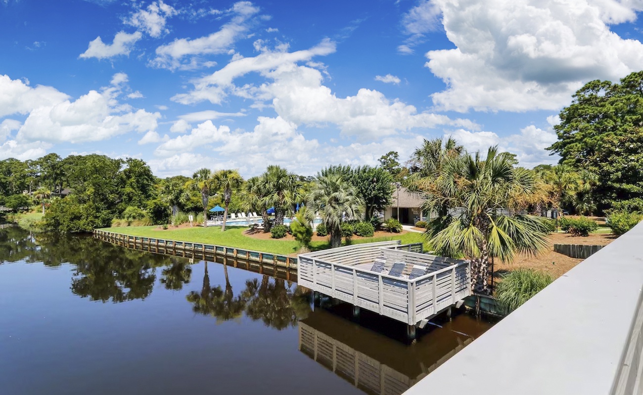 Community Pool and Lagoon