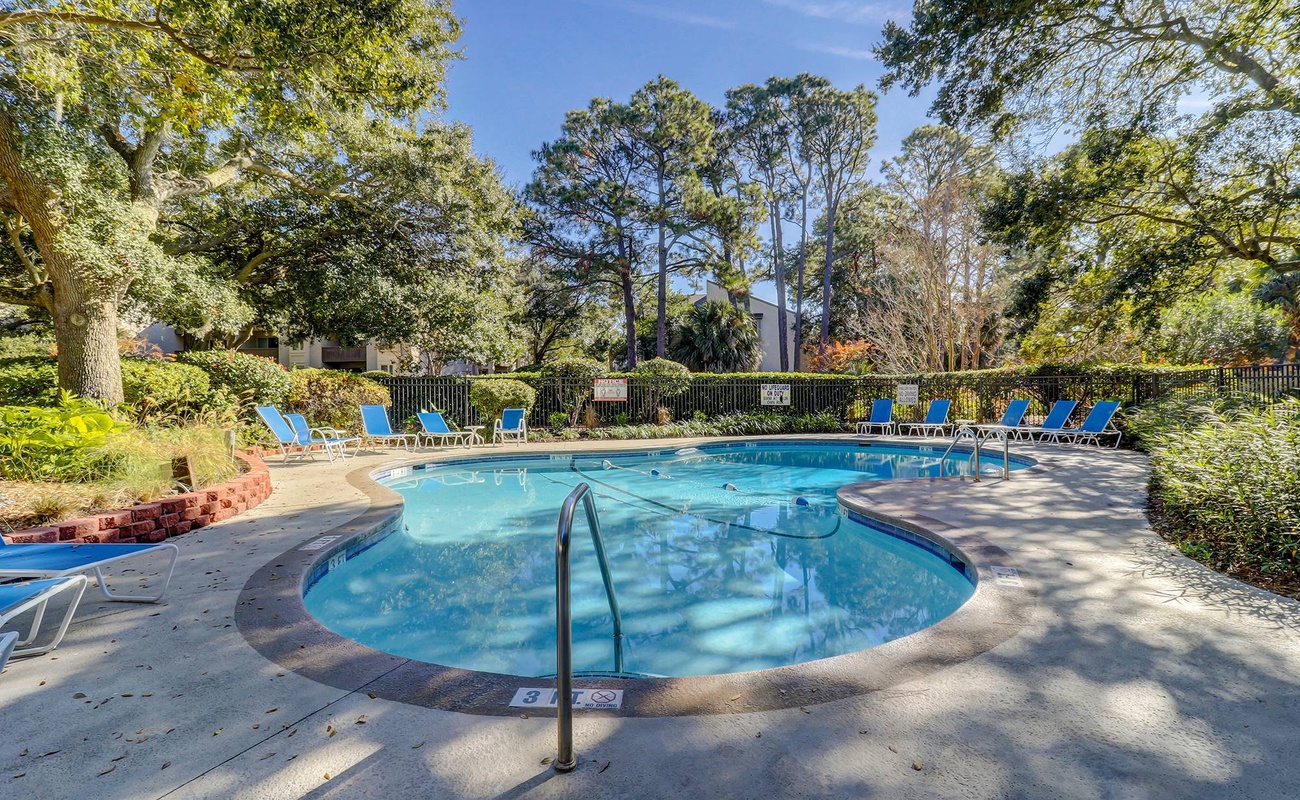 Sound Villa Community Pool