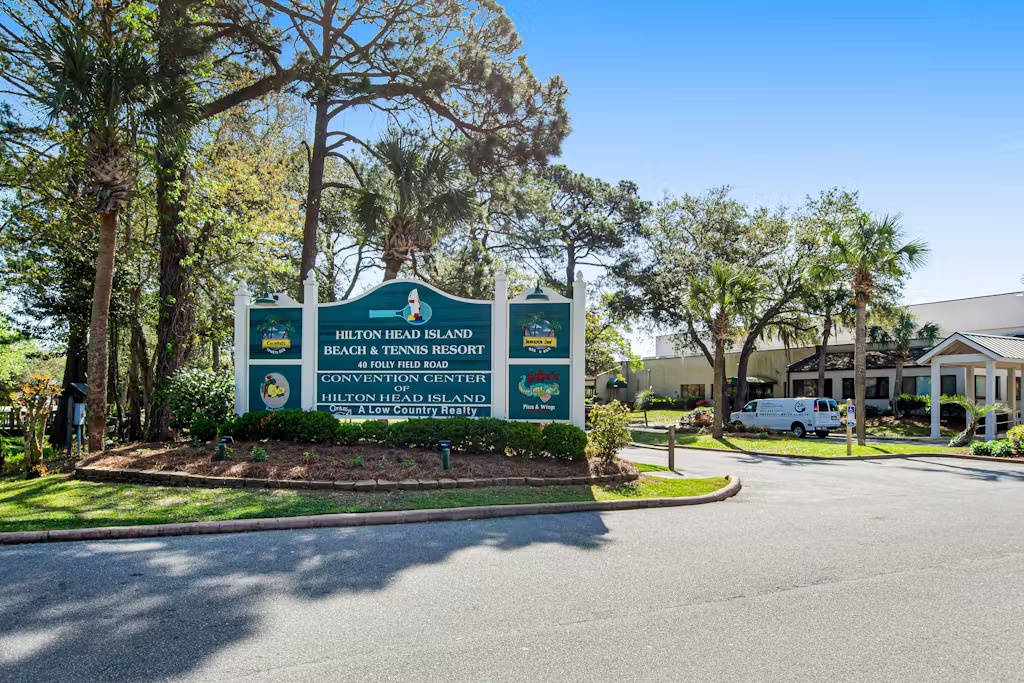 Welcome to Hilton Head Beach and Tennis!