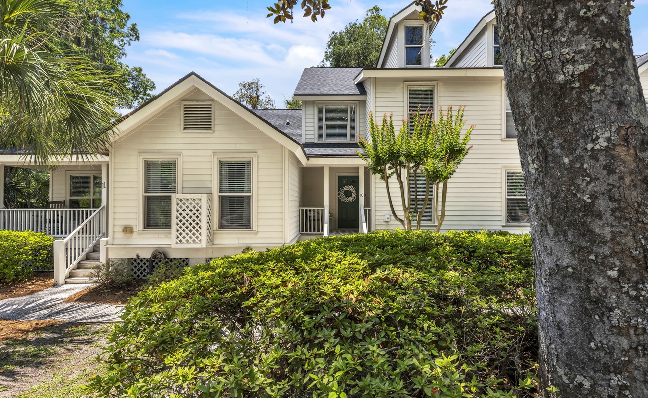 Front Exterior of Home