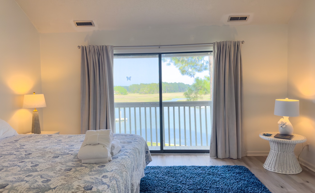 3rd Floor Primary King Suite