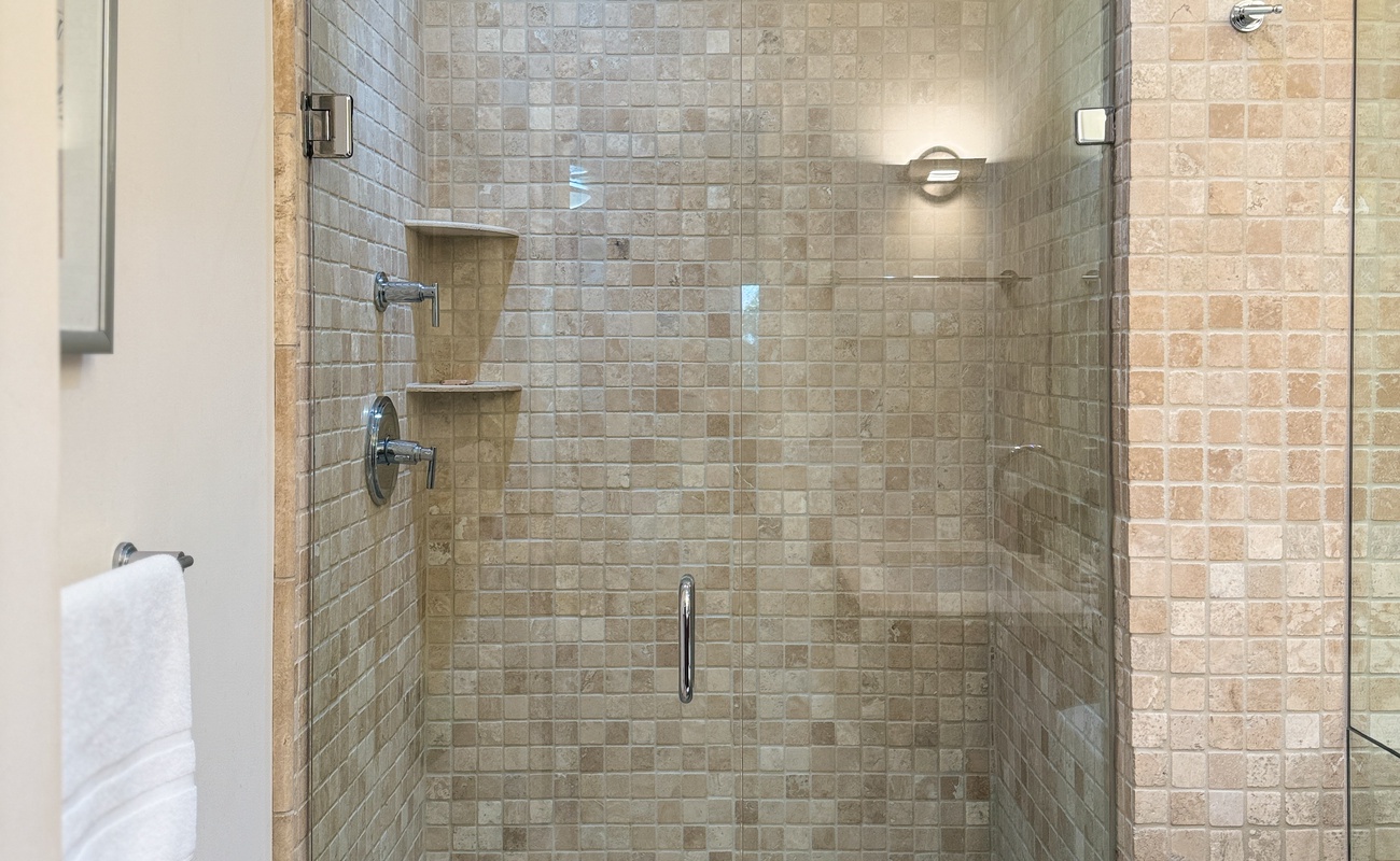 2nd Primary Bathroom