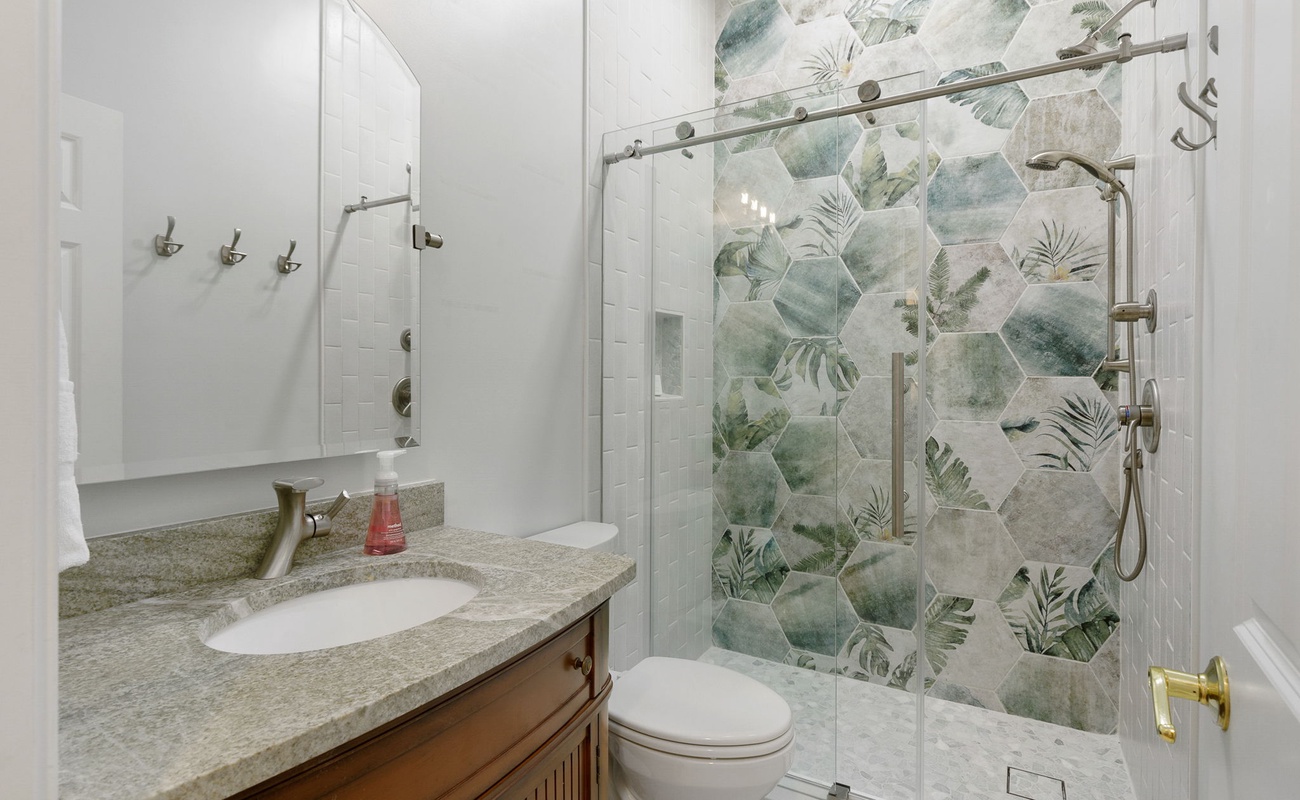 Downstairs Guest Bathroom
