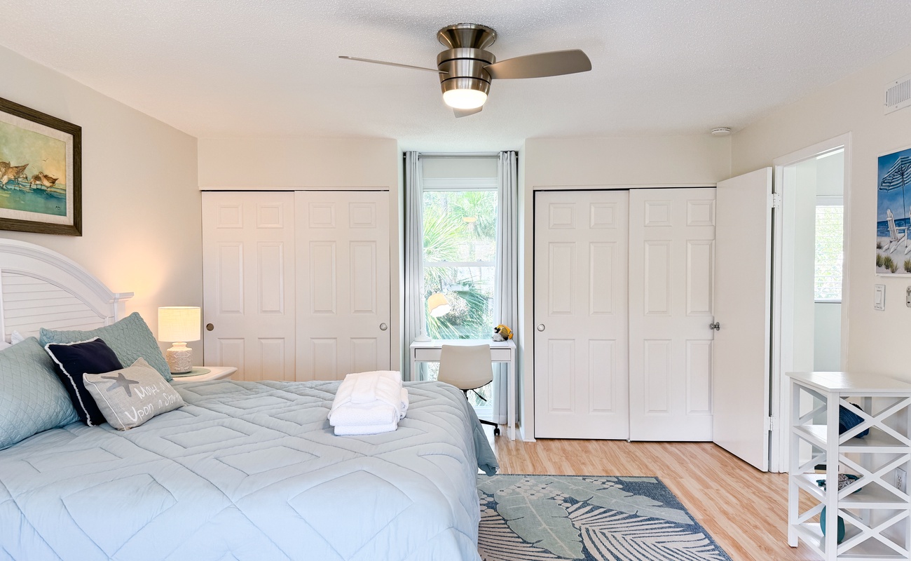 3rd Floor Primary Suite