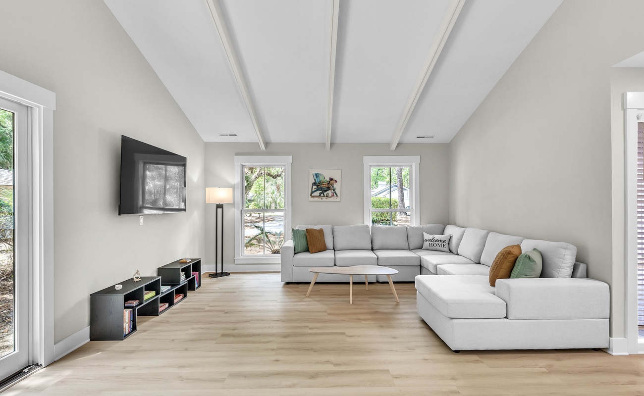 Open Living Space