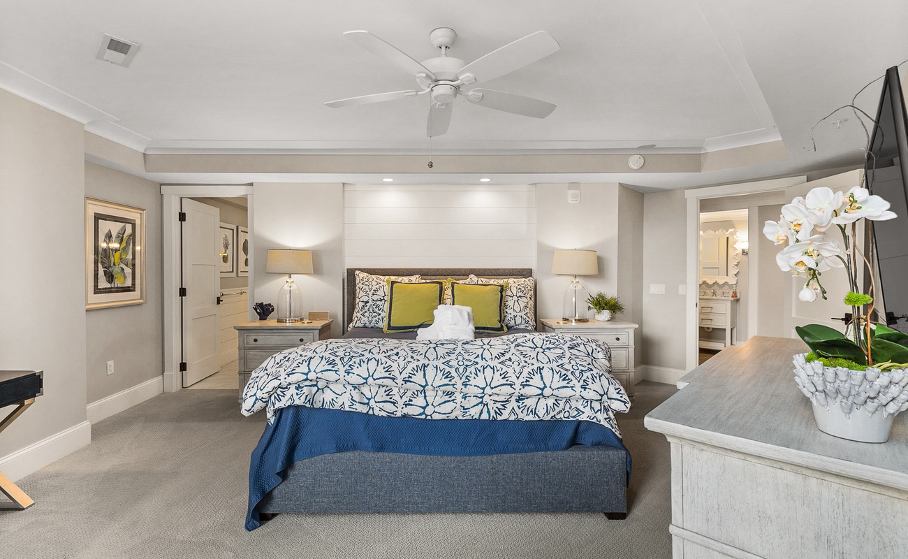 Primary King Suite #2