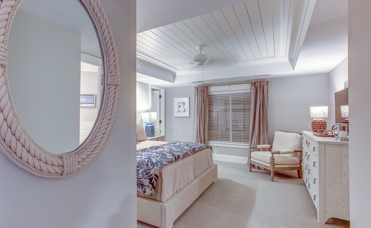 Primary King Suite 1