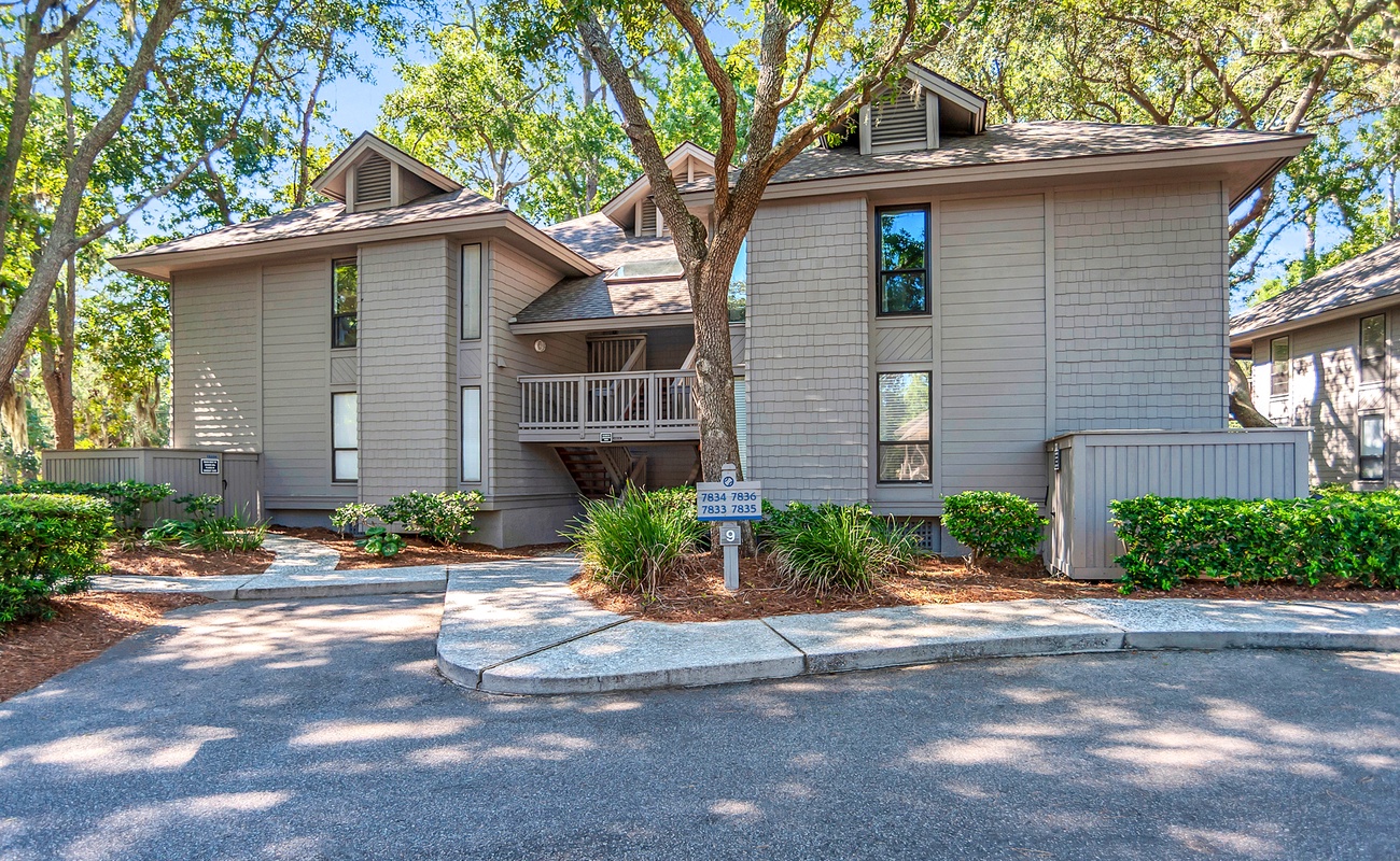 Exterior of Building