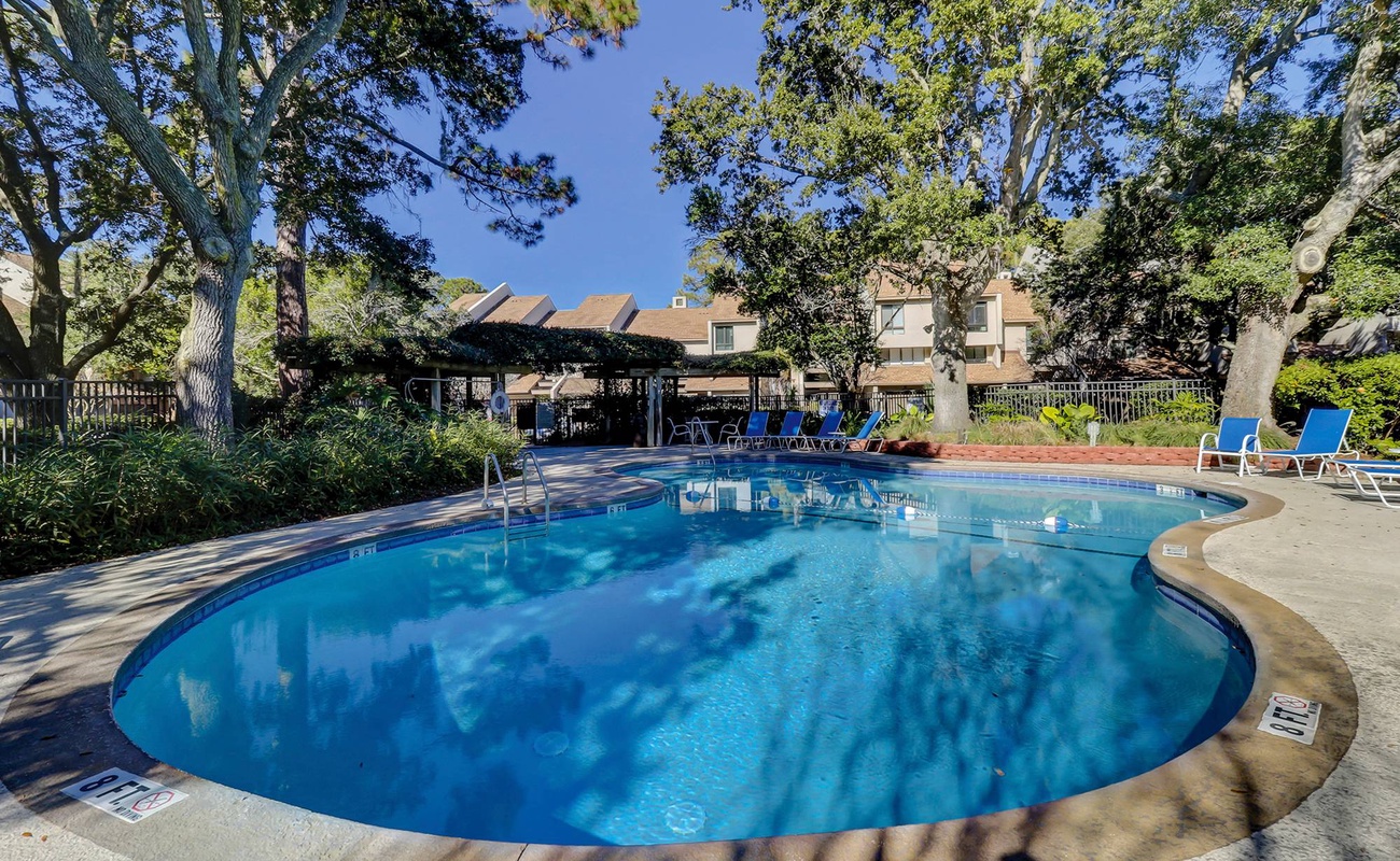 Sound Villa Community Pool