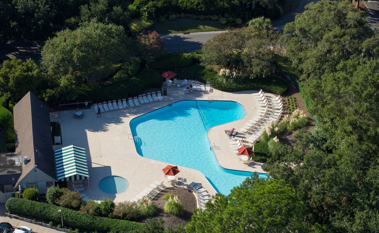 Harbour Town Community Pool