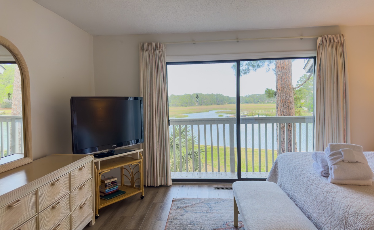 2nd Floor King Suite