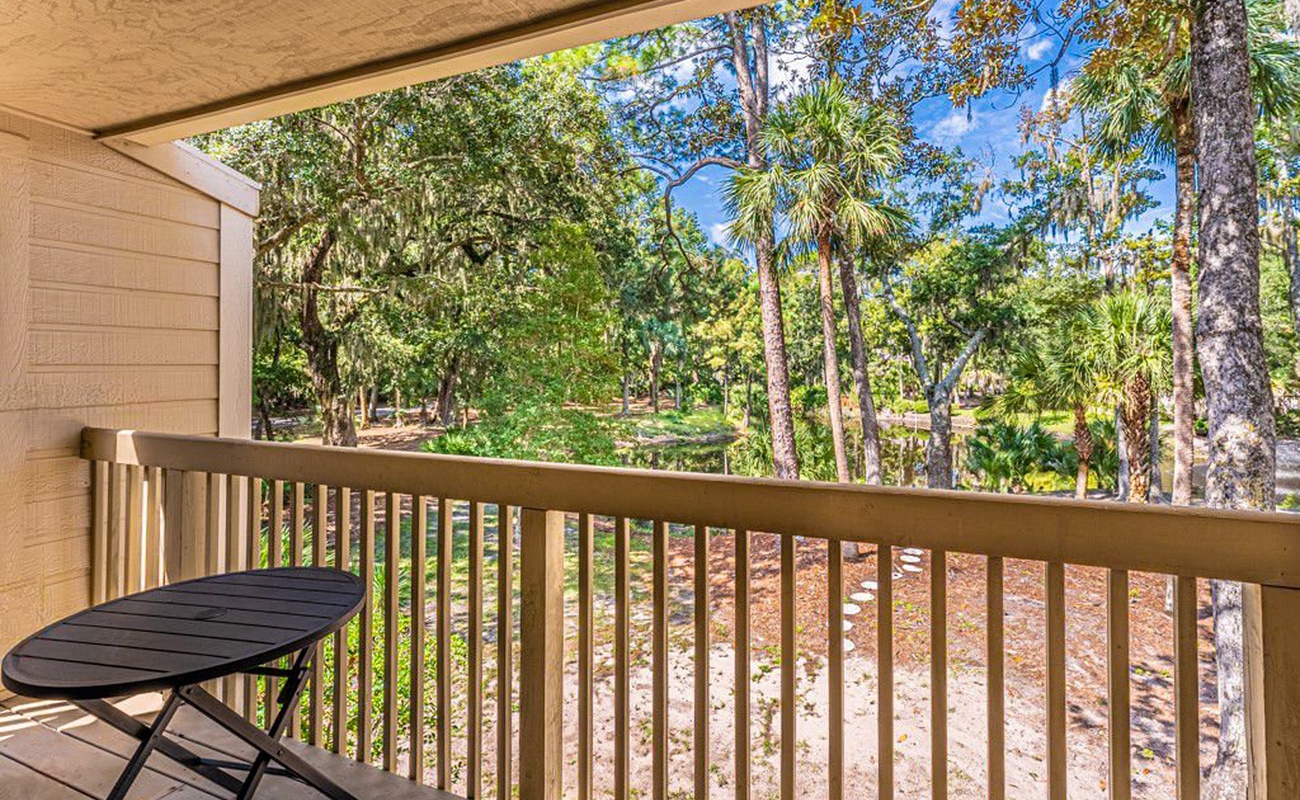 Private Balcony Off Primary Suite