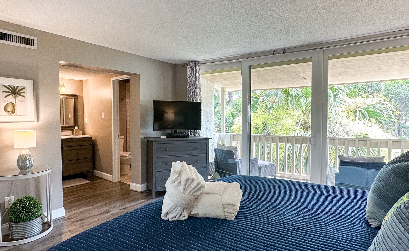 3rd Floor Primary Suite