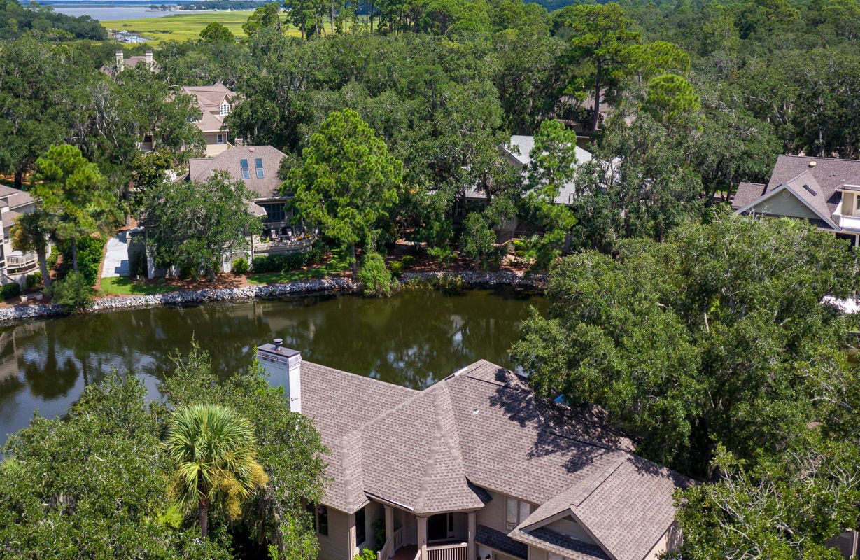 36 Spartina Aerial View