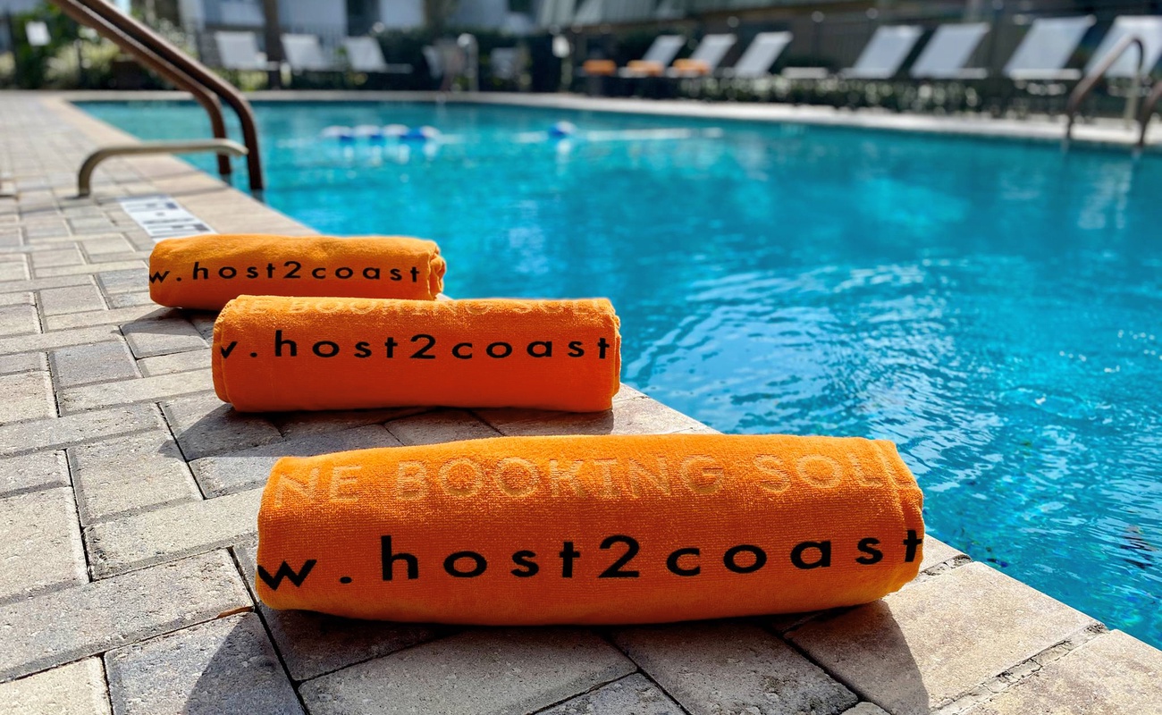 Towels from Host2Coast
