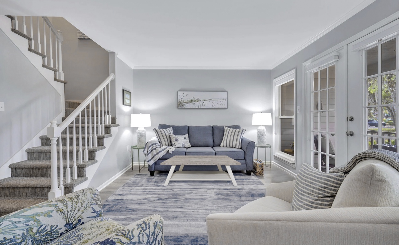 Open Living Room