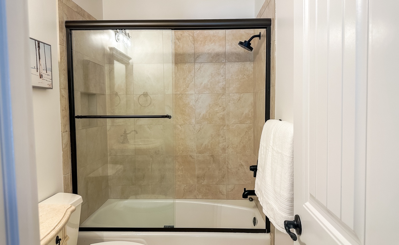 Primary Suite Bathroom