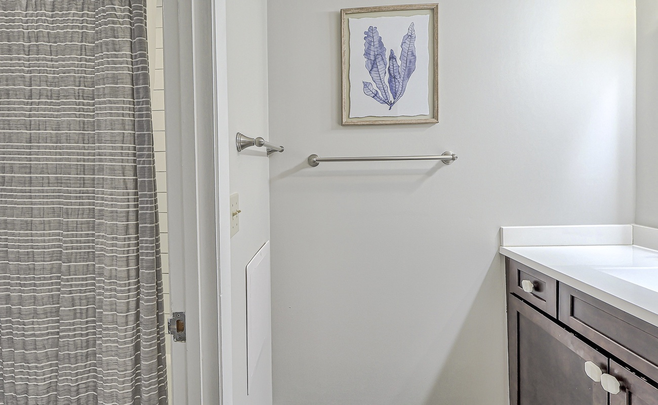 Primary Suite Bathroom