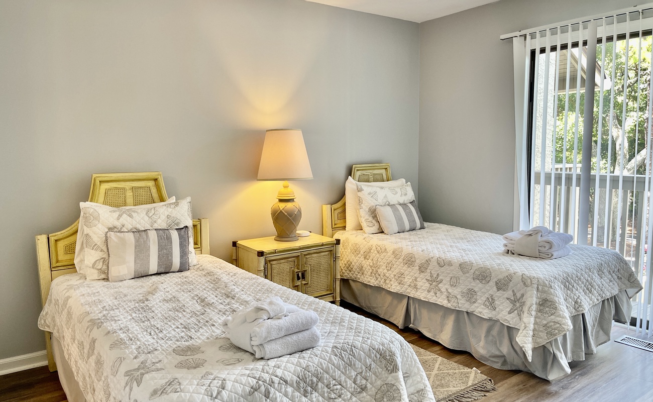 2nd Floor Twin Room with Bathroom