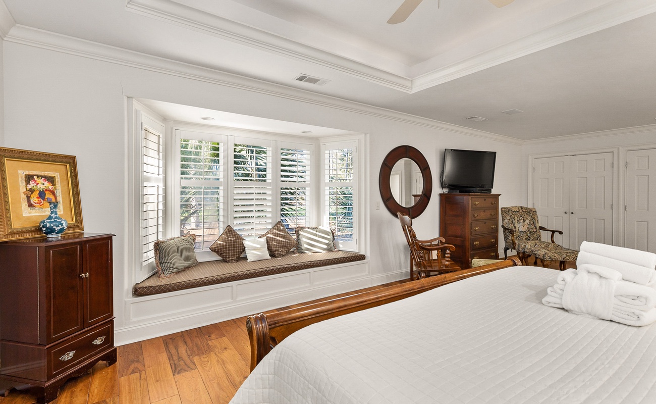 Primary King Suite #1