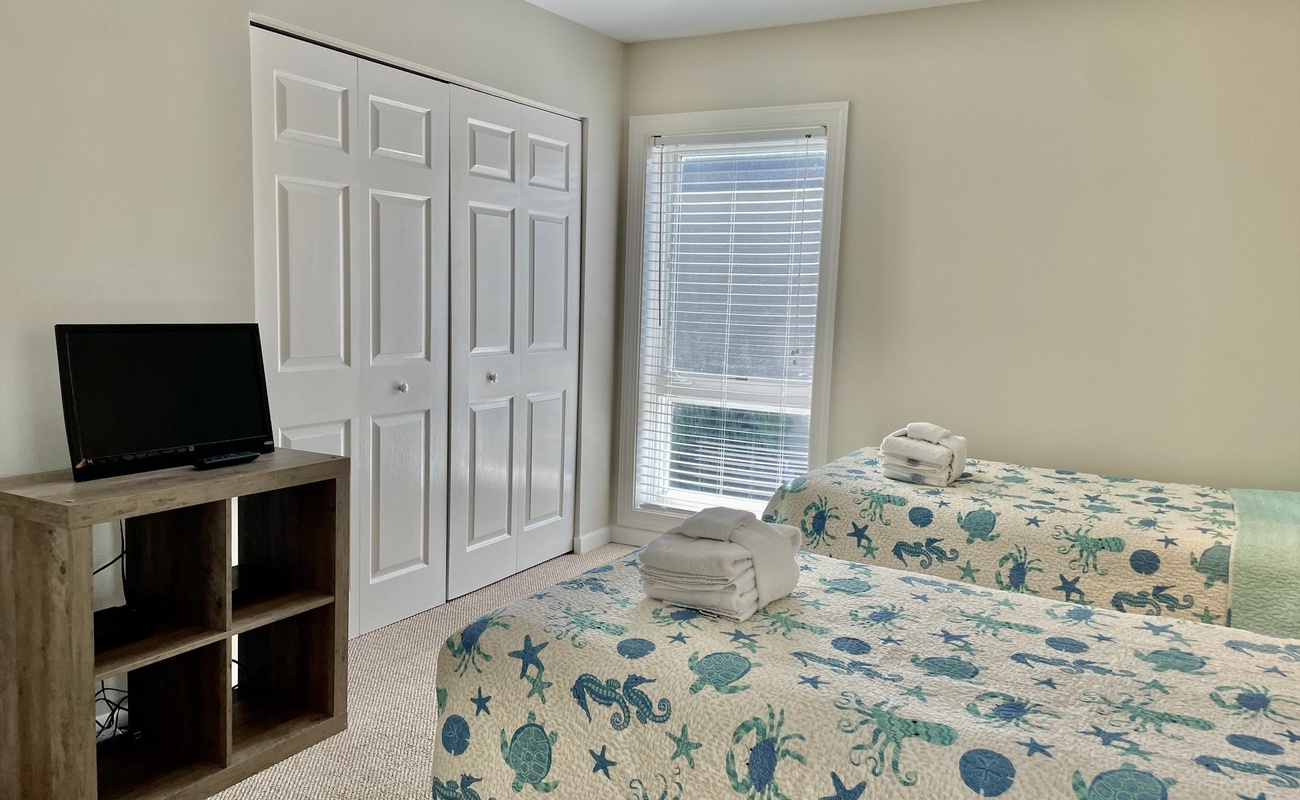 Twin Suite with 2 Twins