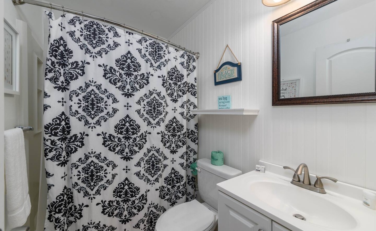 Guest Bathroom