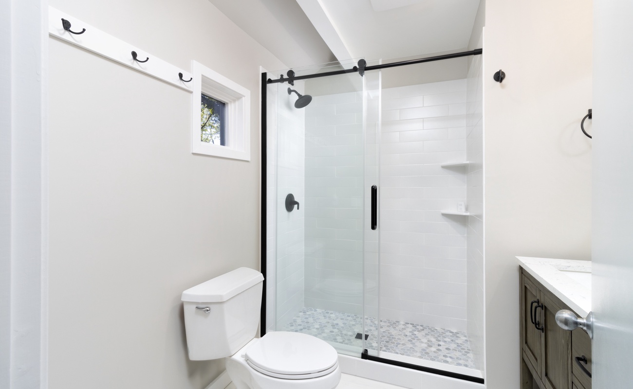 Guest Bedroom (Attached to Downstairs King Bedroom)