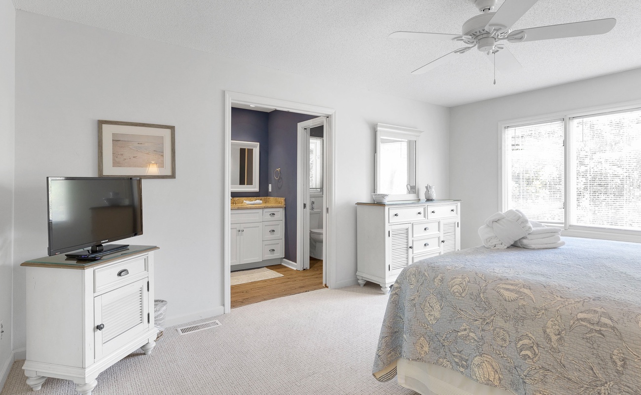 Primary Suite with King