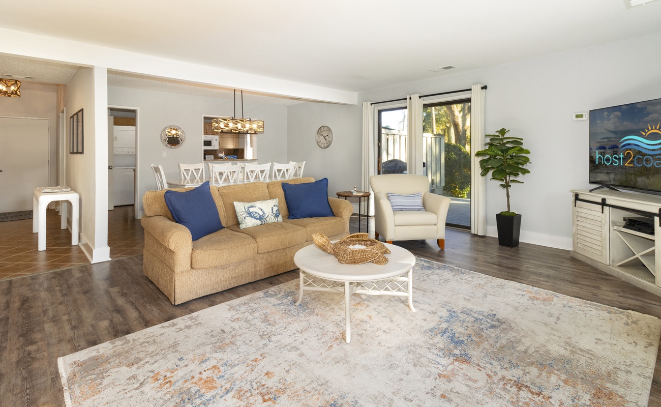 Open Living Area
