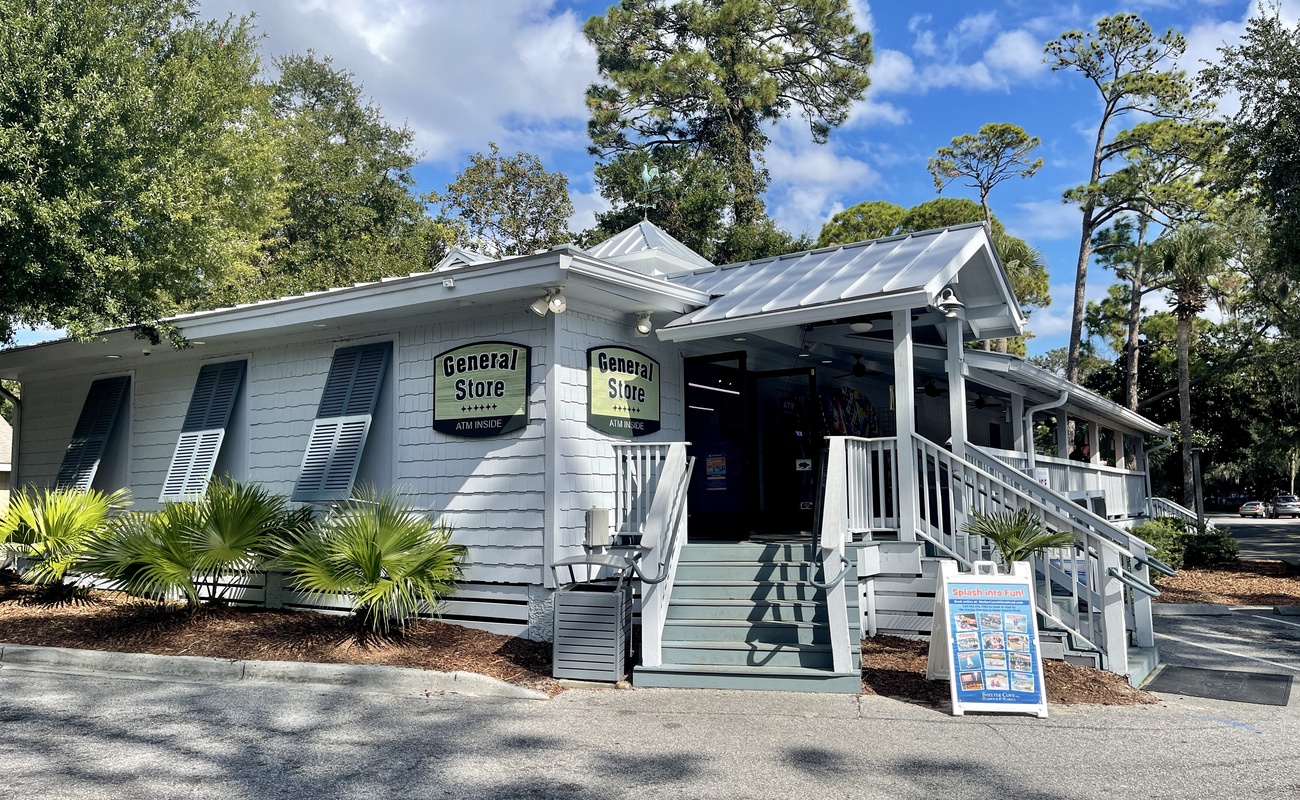Palmetto Dunes General Store