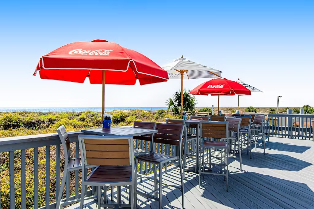 On-Site Restaurant and Bar