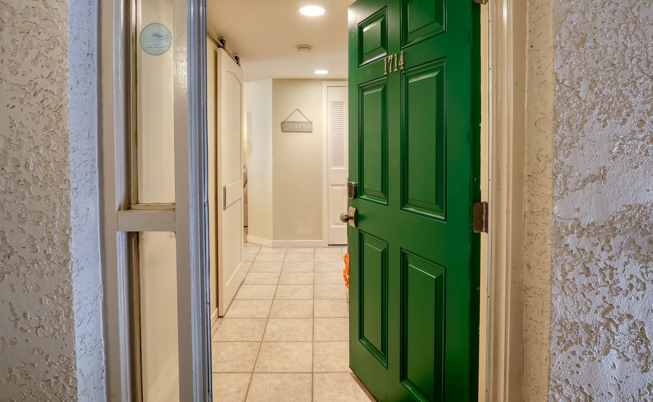 Welcome to 1714 Bluff Villas